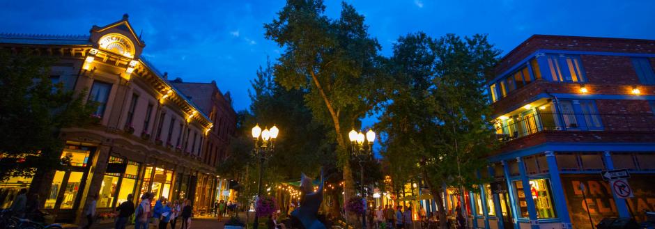 Aspen Summer