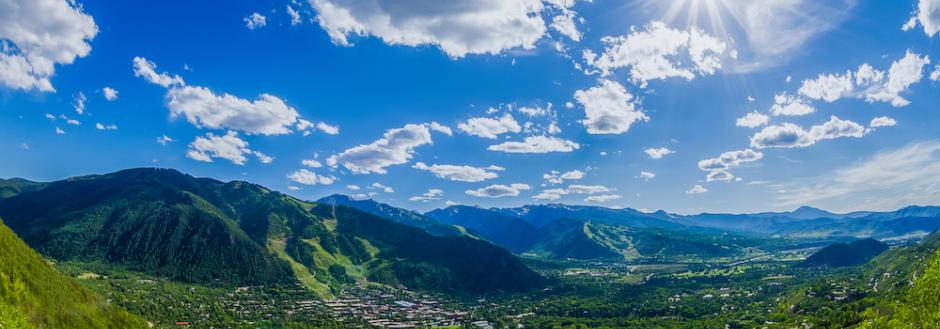 Aspen in Summer