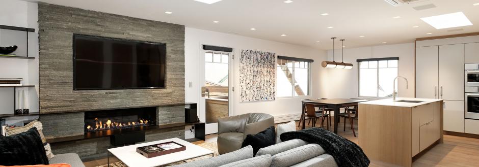 Fasching Haus 390 Aspen vacation rentals renovation