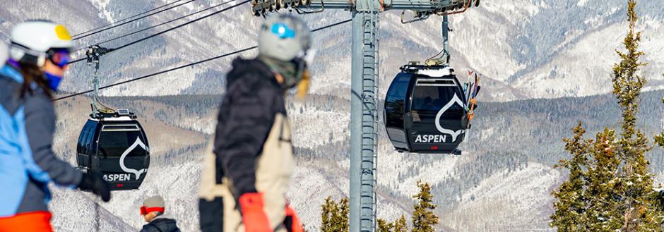 All About Aspen's Silver Queen Gondola