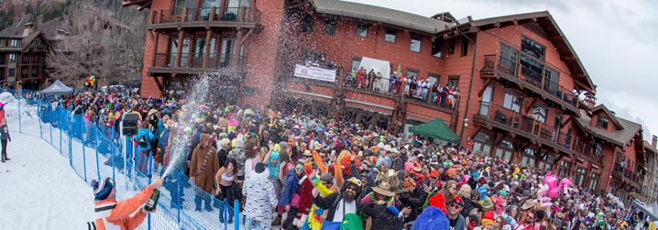 Aspen Snowmass Closing Day