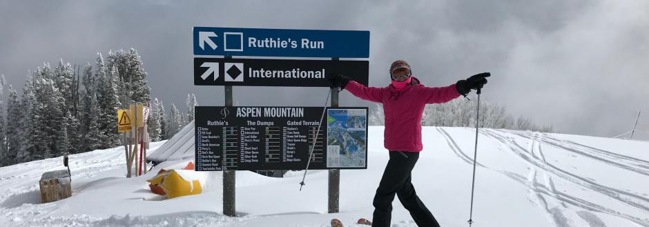 skiing closing weekend in Aspen