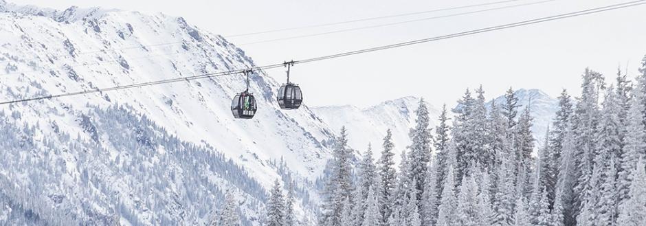 Aspen Mountain opening day