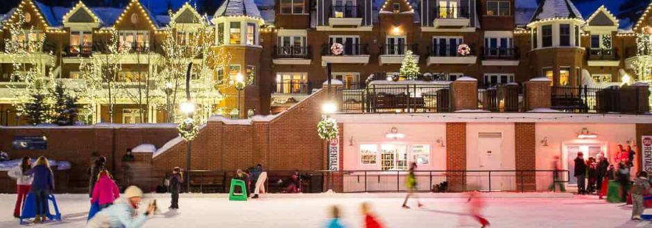 Ski in ski out Aspen lodging