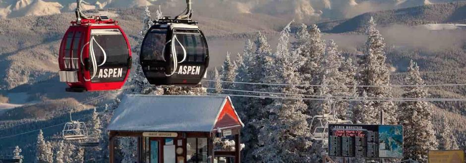 Aspen or Snowmass