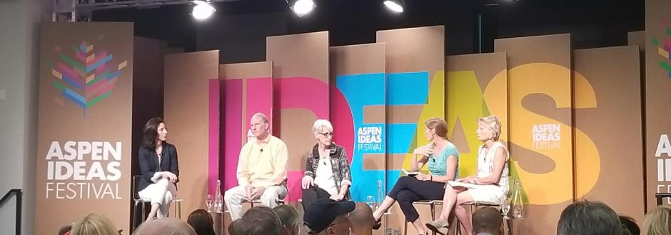 Aspen Ideas Fest Aspen CO