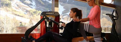 Jean Robert S Gym Frias Properties Of Aspen