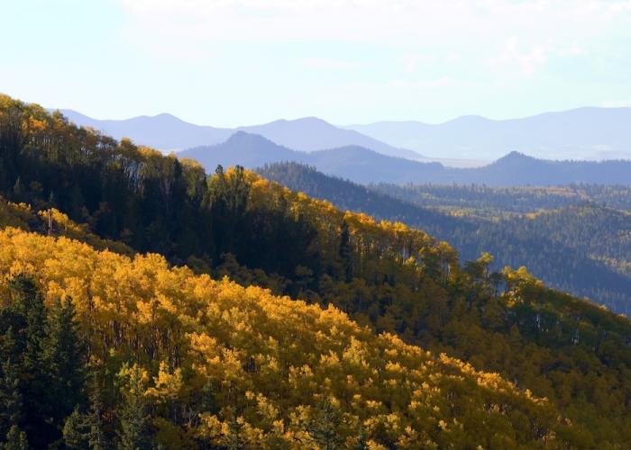 kenosha pass denver to aspen road trip