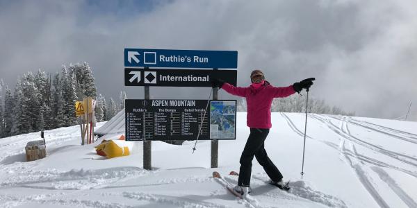 skiing closing weekend in Aspen