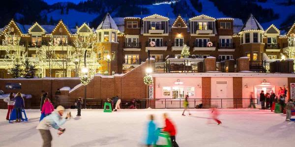 Ski in ski out Aspen lodging