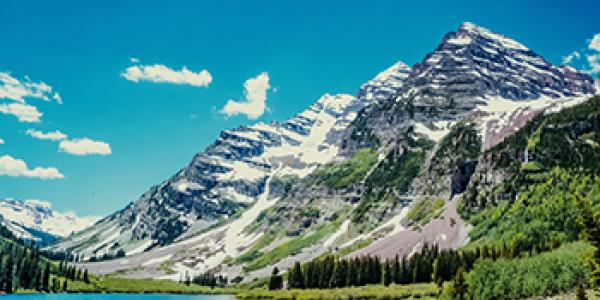 Spring Sightseeing in Aspen