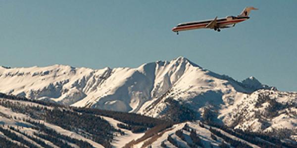 Aspen Airport Safety Information