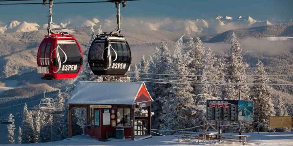 Aspen or Snowmass