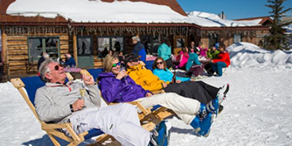 The Seasons Within Aspen Ski Season