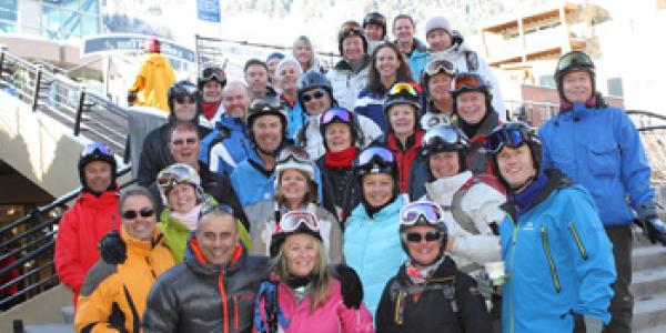 Winter Aspen group accommodations