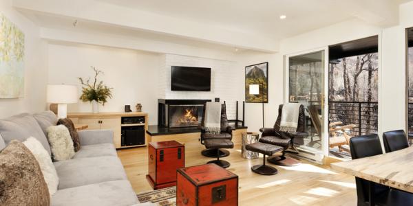 chateau roaring fork unit 25 