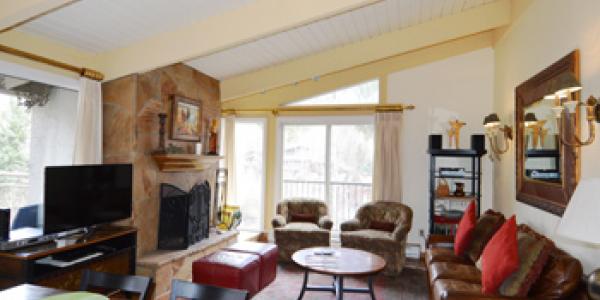 Renovated units at Chateau Roaring Fork