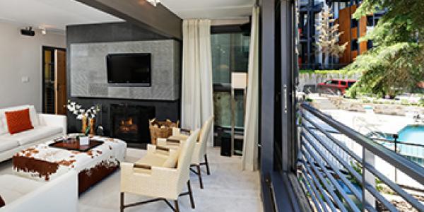 How to keep your Aspen rental cool during summer