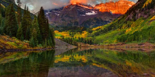 Fall Colors in Aspen A Leafer’s Guide to Viewing the Fall Foliage