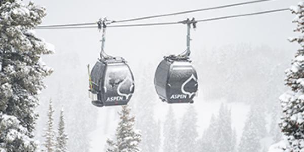 Aspen Mountain's Silver Queen Gondola