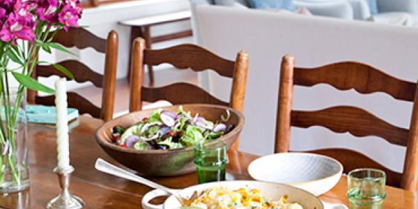 How to cook in an Aspen vacation rental