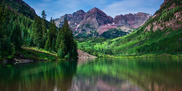How to visit the Maroon Bells without a reservation