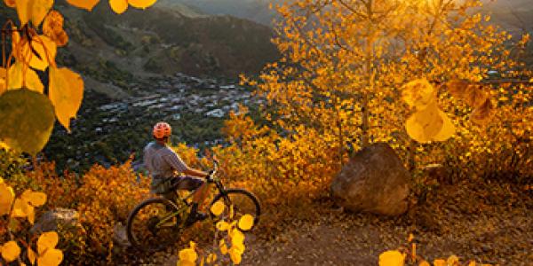 Aspen Snowmass Mountain Biking