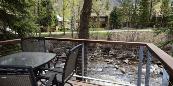 Aspen Vacation Rentals on the Roaring Fork River