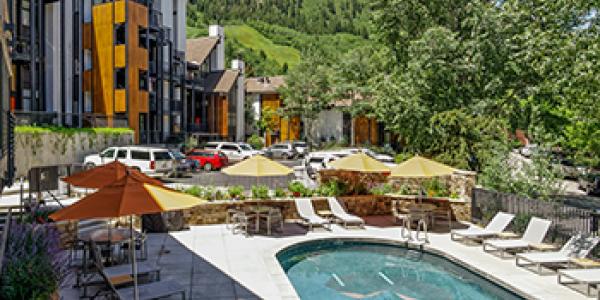 Aspen Vacation Rentals with Pools