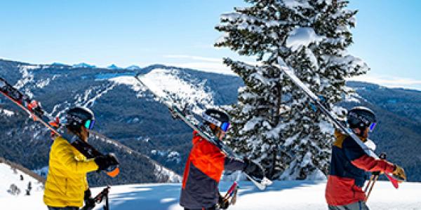 Aspen vs Vail