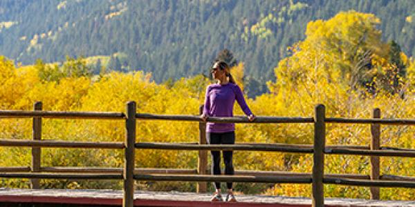Aspen Fall Activity Guide