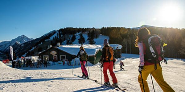 Your Guide to Uphilling in Aspen