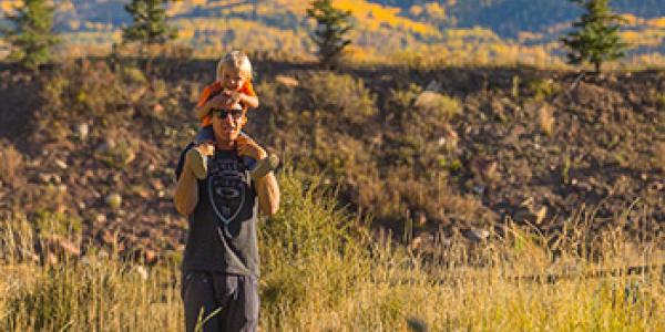 Visit Aspen with Toddlers