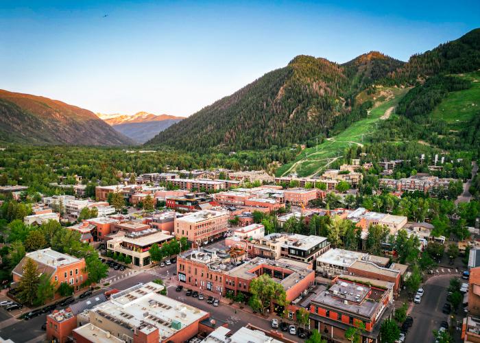 Vacation Rentals in Aspen Snowmass with Air Conditioning
