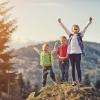 Kids Hiking in Aspen