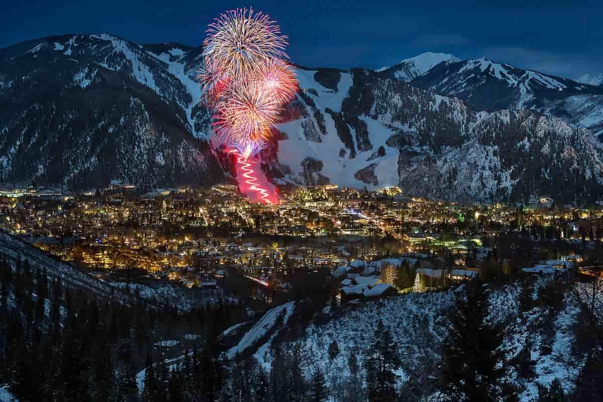 18+ Aspen Colorado In November RixtThomas