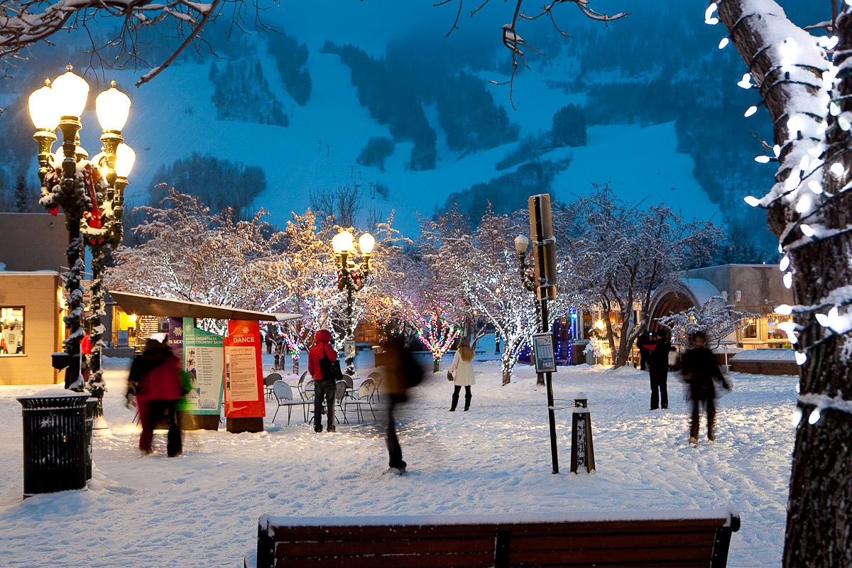 Four reasons why January is Aspen's secret season | Frias Properties