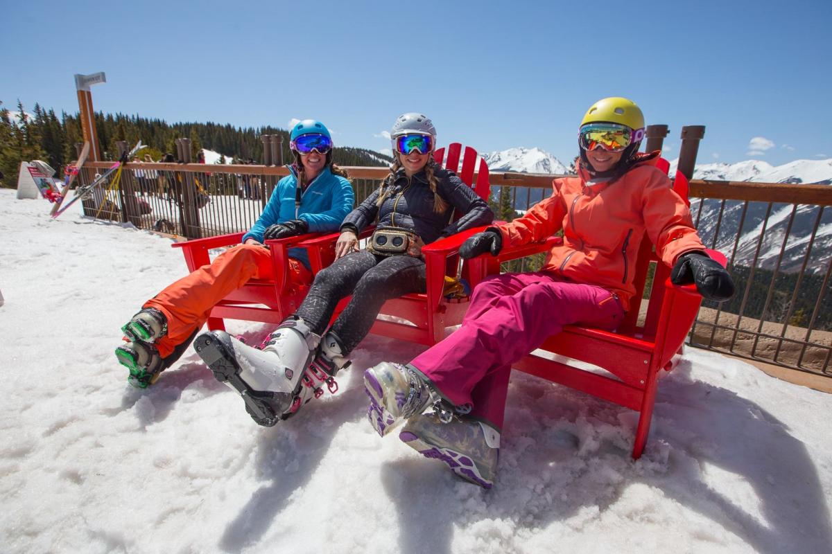 5 Reasons Why Spring Skiing in Aspen is Awesome | Frias Properties