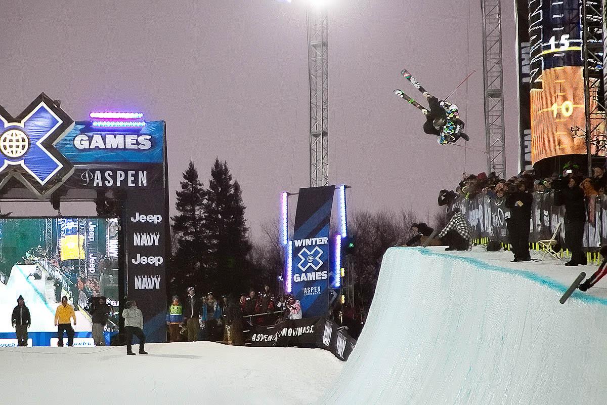 Winter X Games 15: Shaun White, 10 Things You Need to Know About