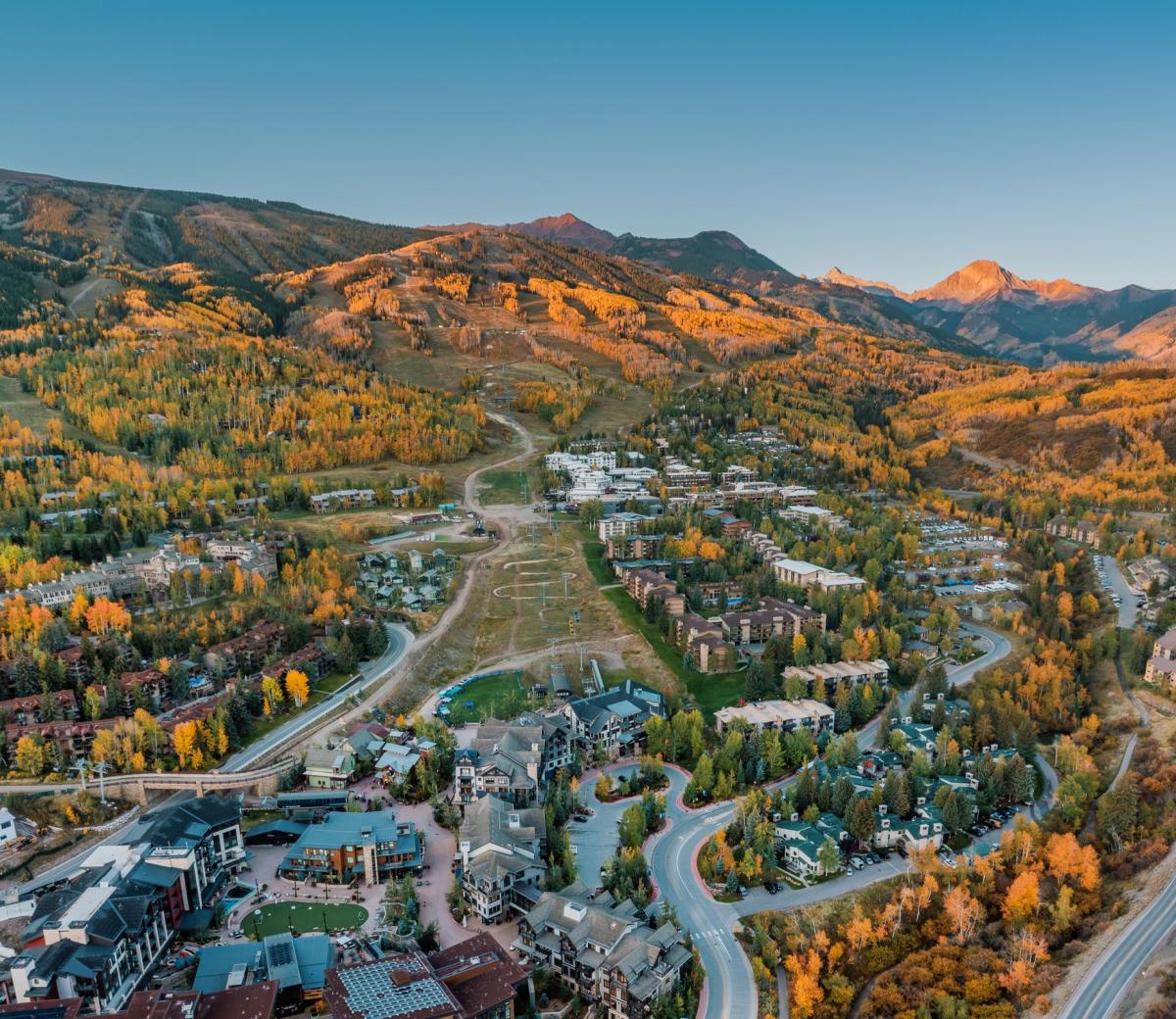 Should We Stay in Aspen or Snowmass Village? | Frias Properties