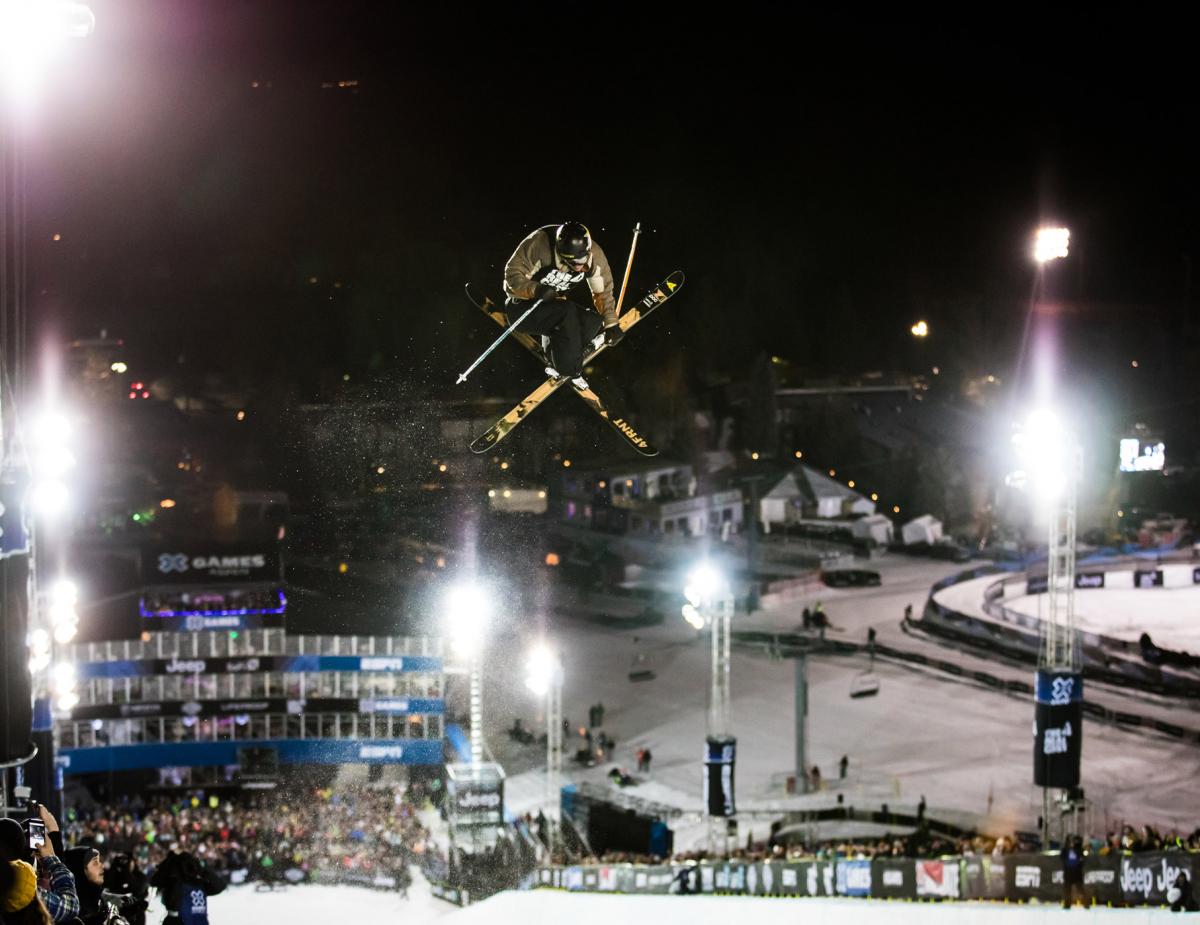 ESPN Winter X Games Frias Properties of Aspen Snowmass