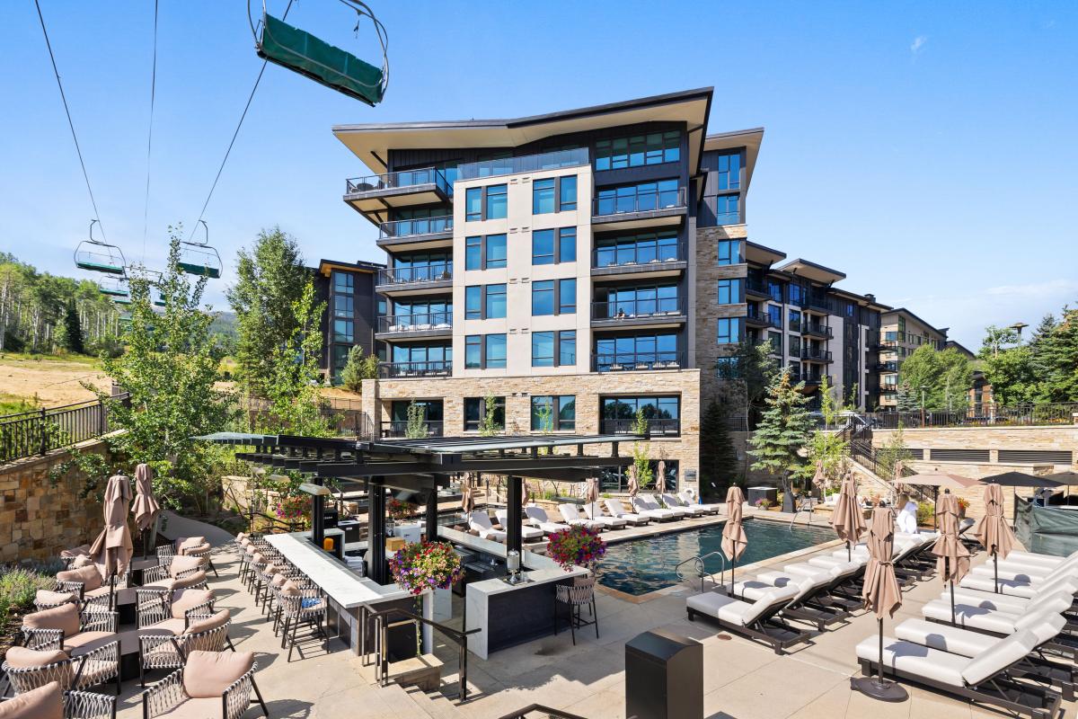 Assay Hill Cirque Snowmass