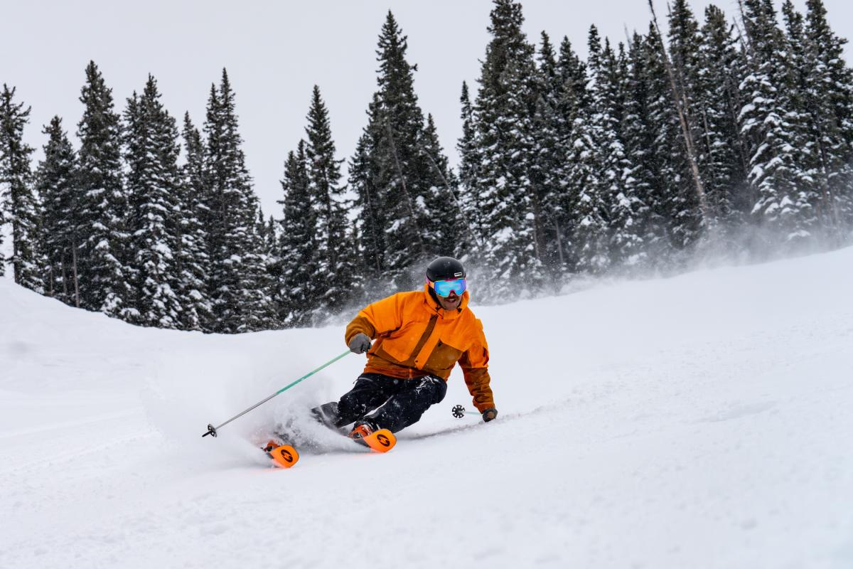 Ski Aspen Snowmass
