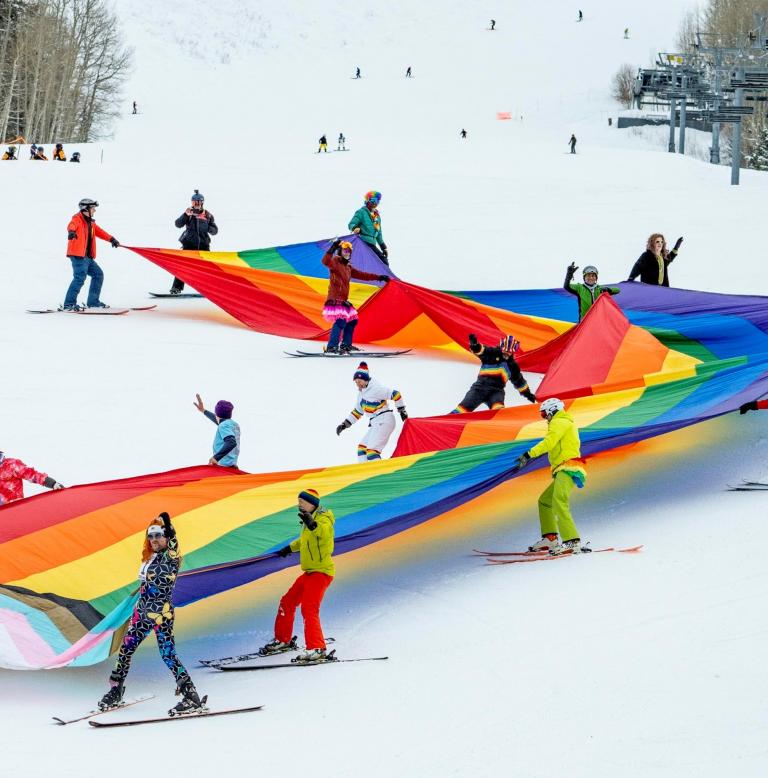 Aspen Gay Ski Week Aspen Gay Ski Week