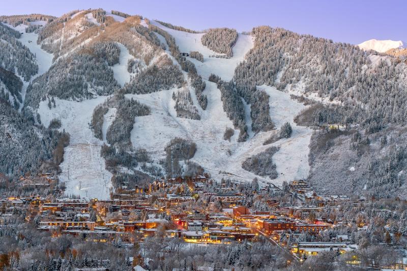 Aspen Snowmass Craig Turpin