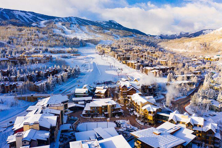 The Breathtaker, Colorado Snowmass Attractions & Activities