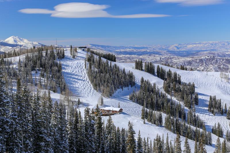 aspen ajax skiing things to do in aspen
