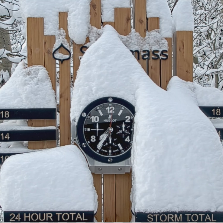 Aspen Snow Report