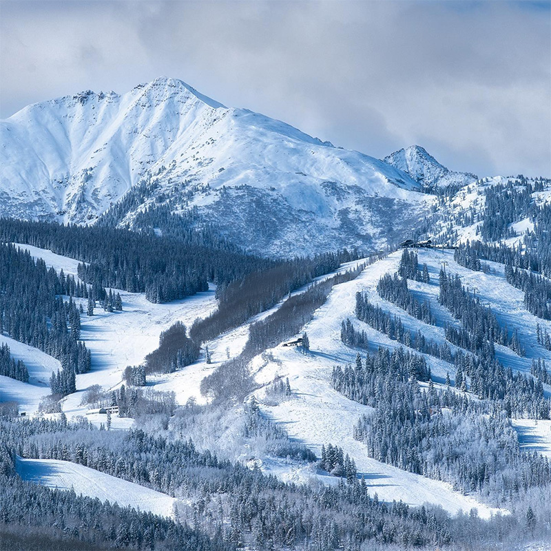 Aspen Snow Report
