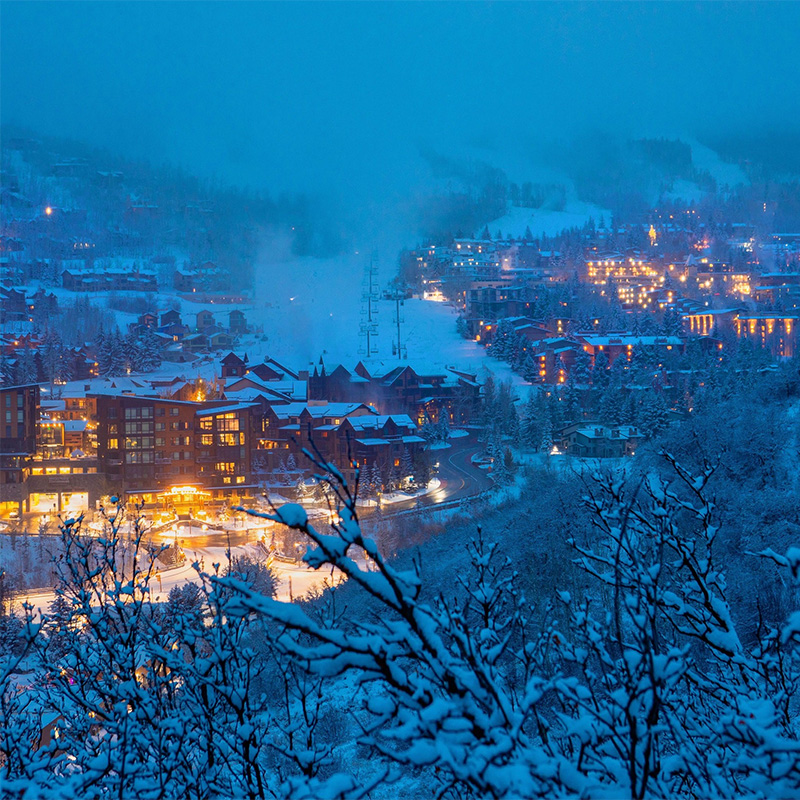 Aspen Snow Report